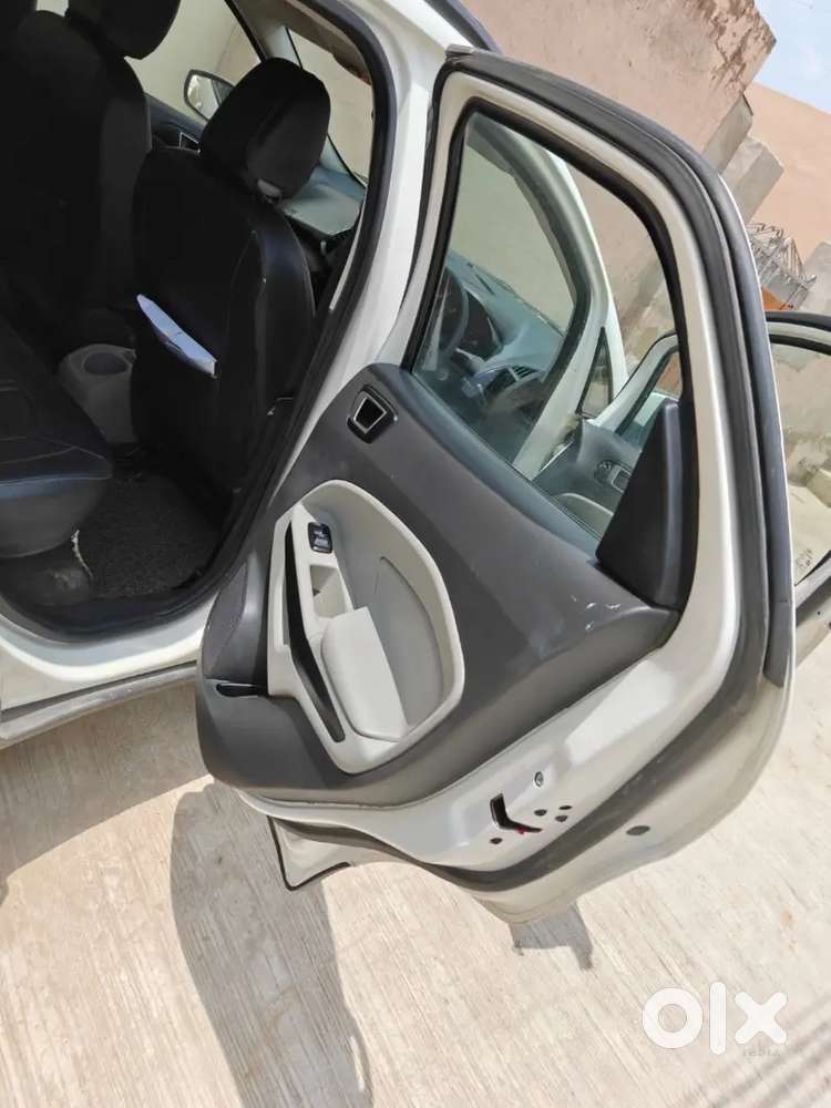 Ford Ecosport 2017 Diesel 115000 Km Driven