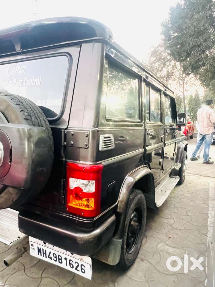 Mahindra Bolero, 2012, Diesel