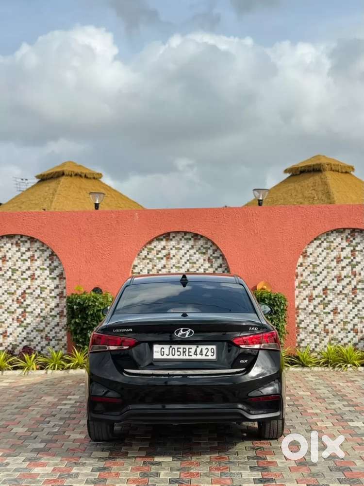 Hyundai Verna 1.6 Sx (o) Crdi, 2018, Diesel