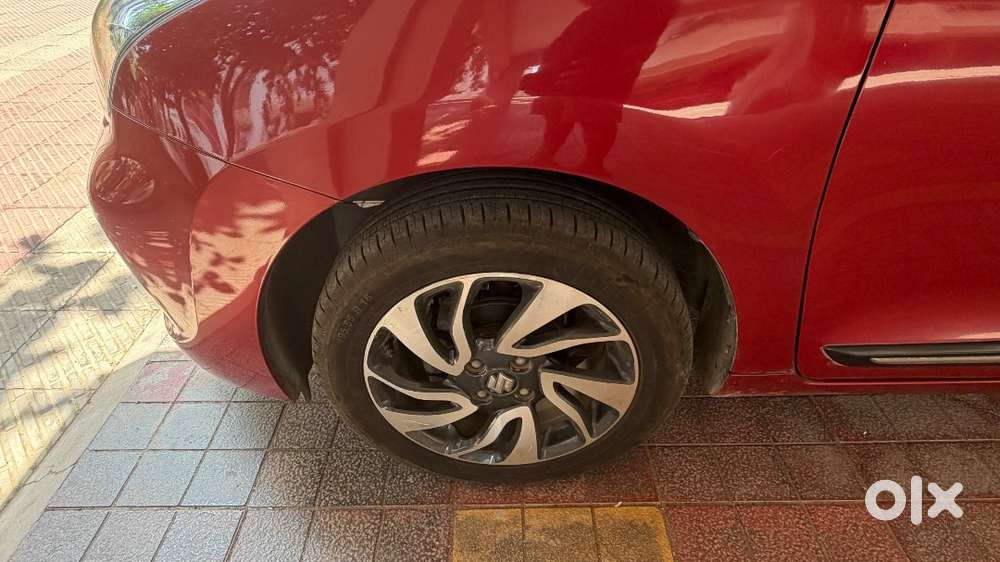 Maruti Suzuki Baleno 2019 Petrol Well Maintained