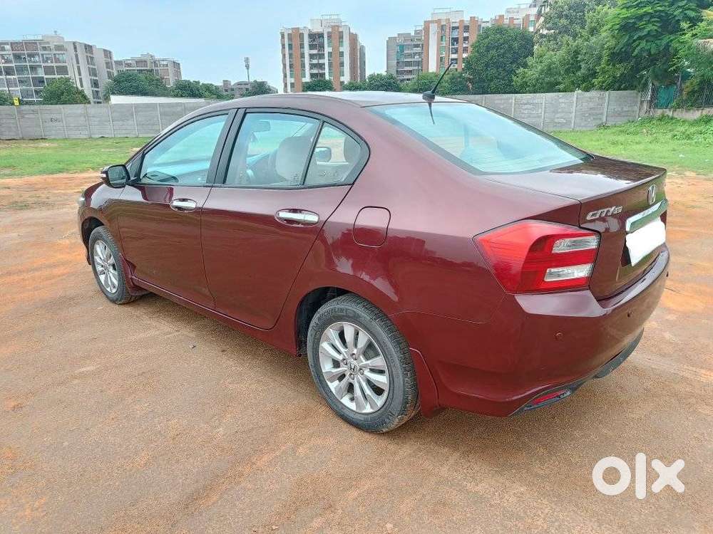 Honda City 1.5 V Elegance, 2012, Petrol