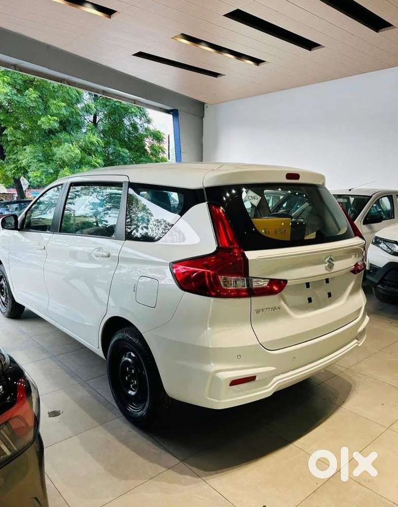 Ertiga 2026 Cng & Hybrids @ 90,000/-