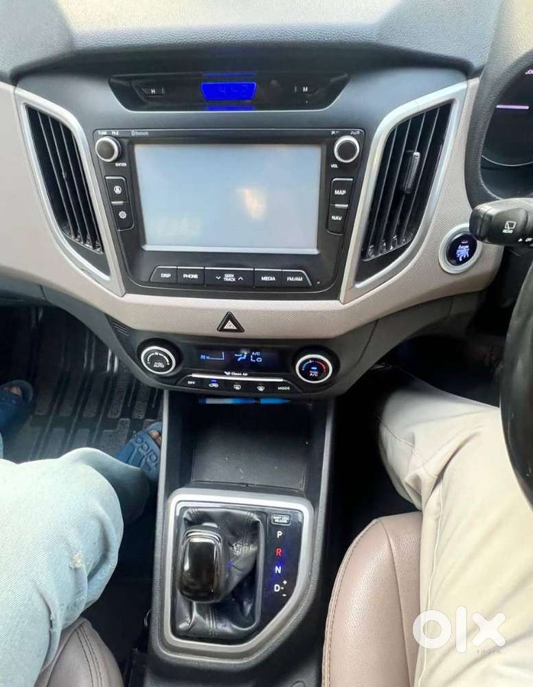 Hyundai Creta 1.6 Sx Plus Diesel, 2017, Diesel