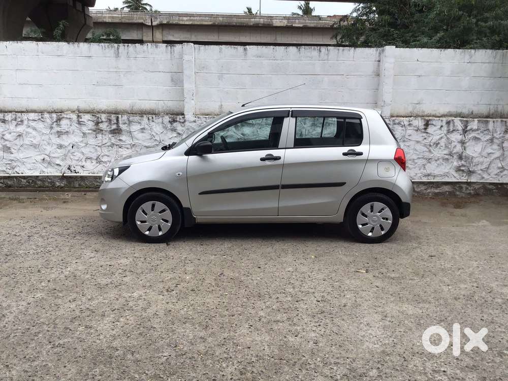 Maruti Suzuki Celerio Vxi, 2015, Petrol