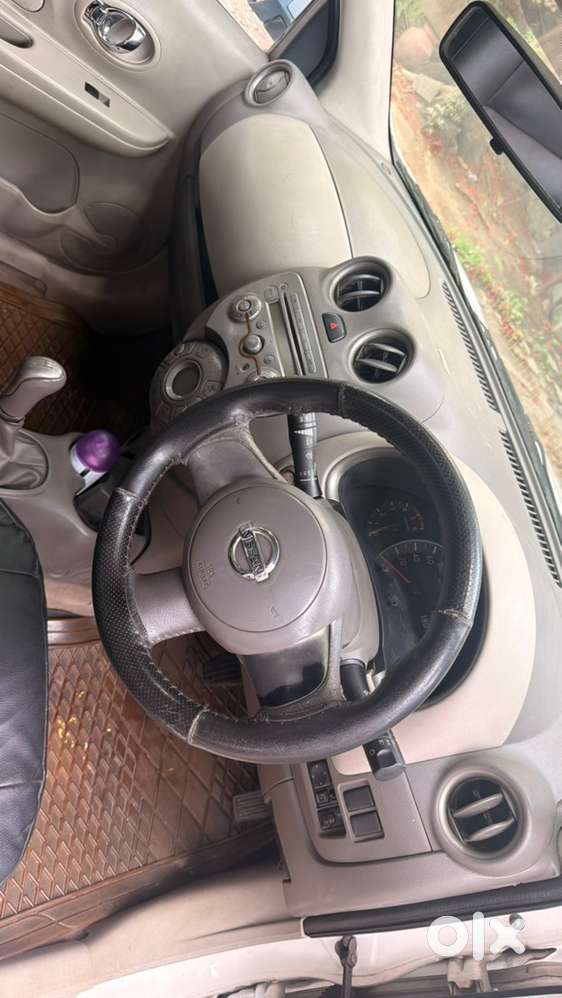 Nissan Micra Diesel 2014