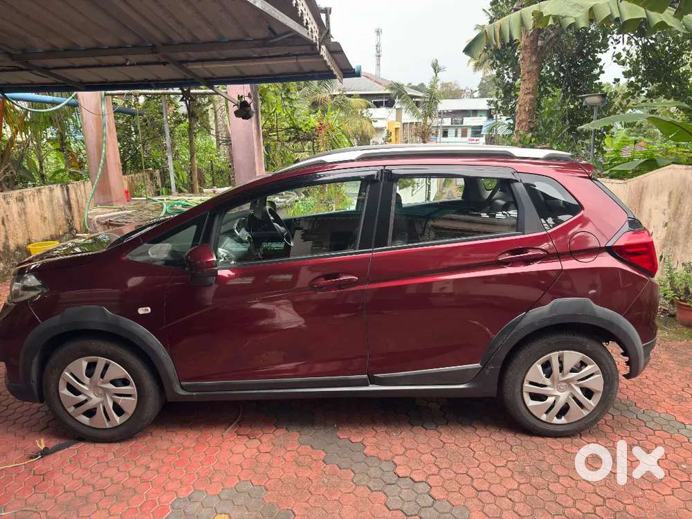 Honda Wr-v Edge 2017