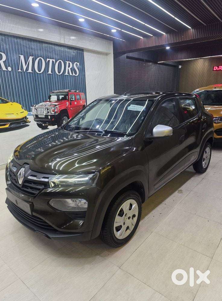 Renault Kwid 1.0 Rxt Optional, 2026, Petrol