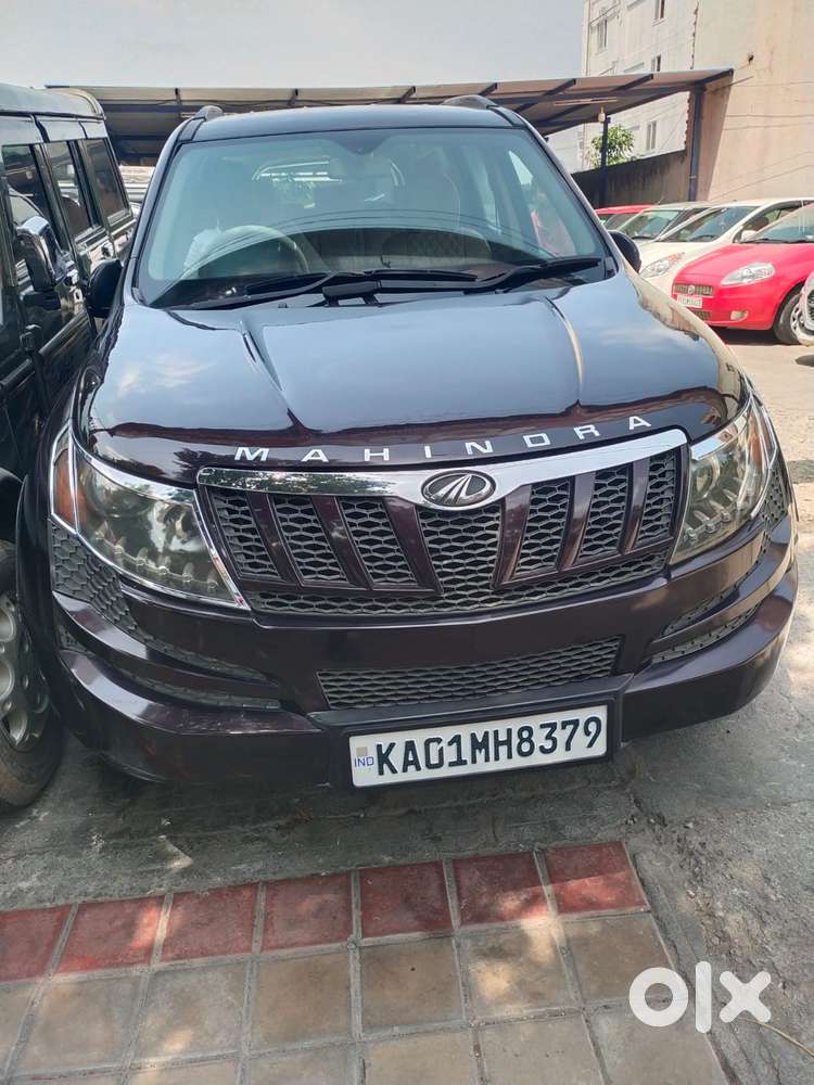 Mahindra Xuv500 W8, 2012, Diesel