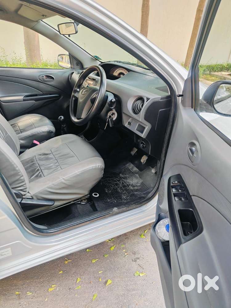 Toyota Etios G, 2013, Petrol