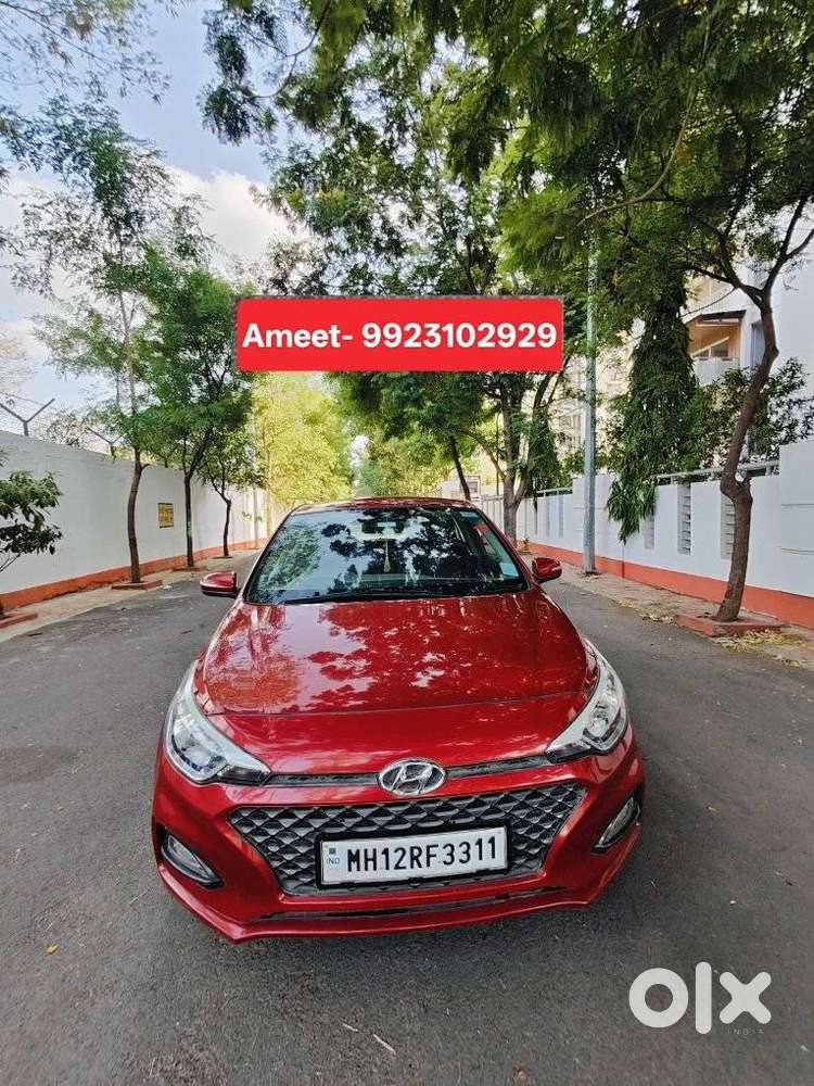Hyundai Elite I20 Sportz 1.2 Special Edition, 2019, Petrol