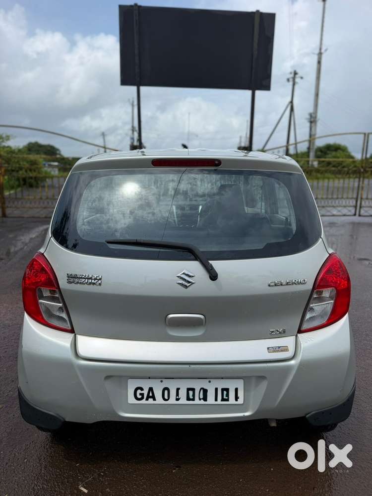 Maruti Suzuki Celerio Zxi Automatic