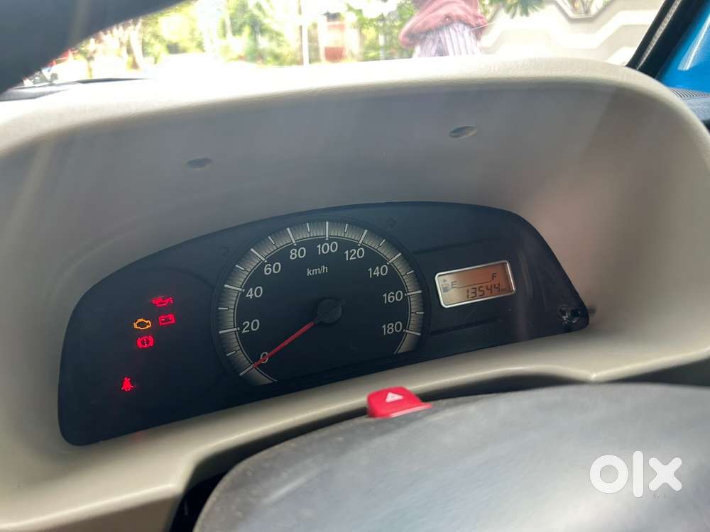 Maruti Suzuki Eeco 2021