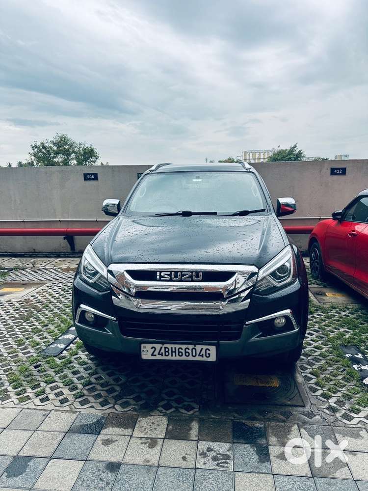 Isuzu Mu-x Diesel 2024