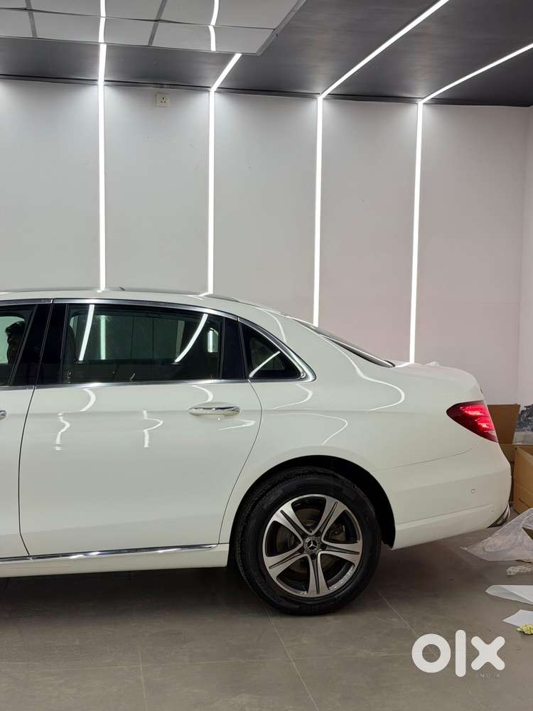 Mercedes-benz E-class E220 Avantgarde, 2018, Diesel