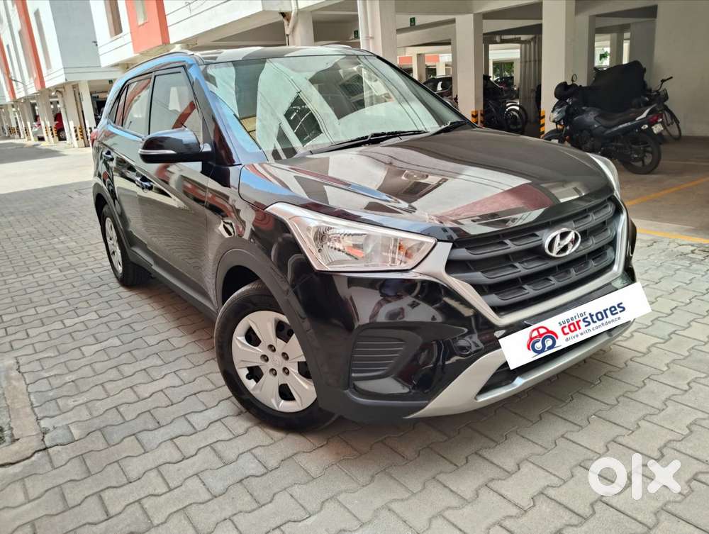 Hyundai Creta 1.4 E Plus Crdi, 2018, Diesel