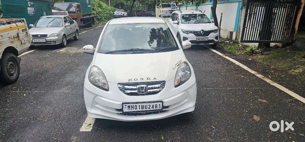 Honda Amaze 1.5 Mt 2014 Diesel Milege King 20+ Everage