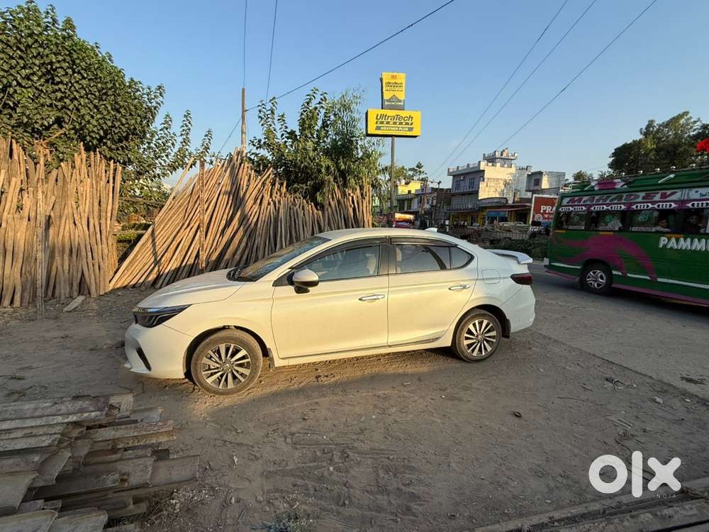 Honda City Petrol 2024