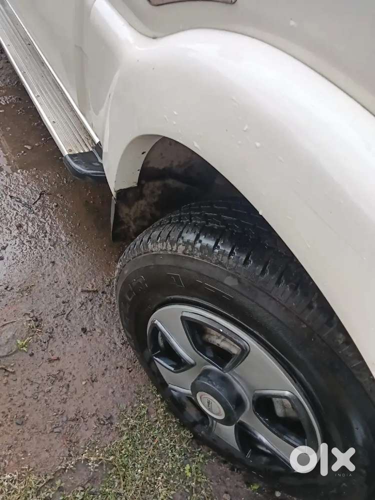 Mahindra Scorpio S2 2.5 2017