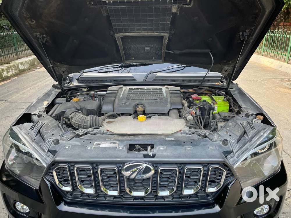 Mahindra Scorpio S6, 2022, Diesel
