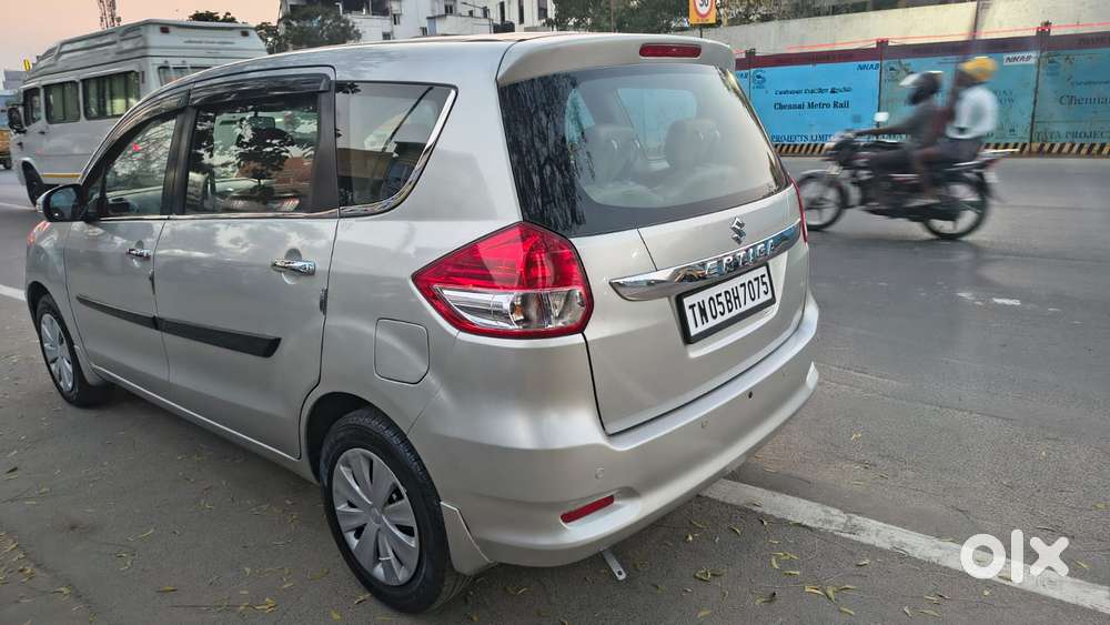 Maruti Suzuki Ertiga Vxi Shvs, 2016, Petrol