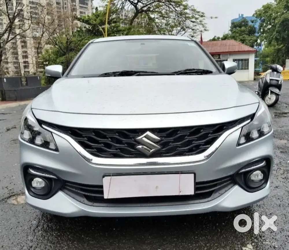 Maruti Baleno Zeta 2024
