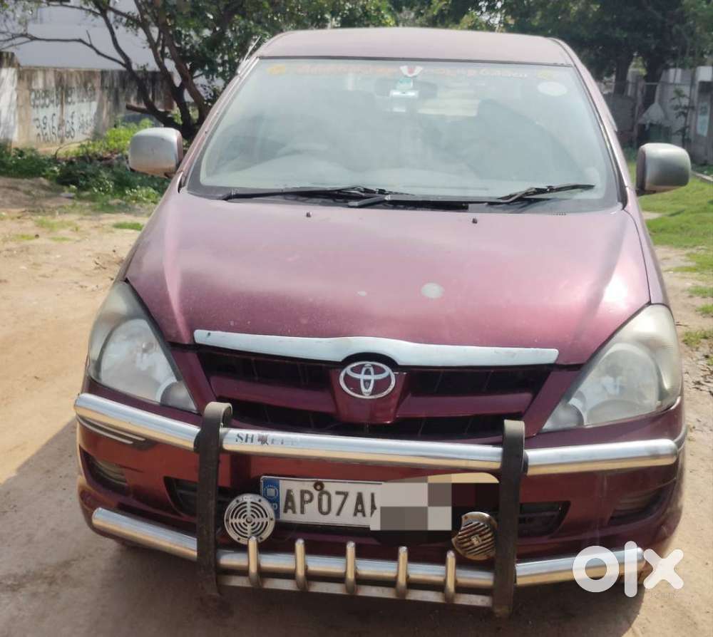Toyota Innova 2.5 G (diesel) 7 Seater, 2006, Diesel