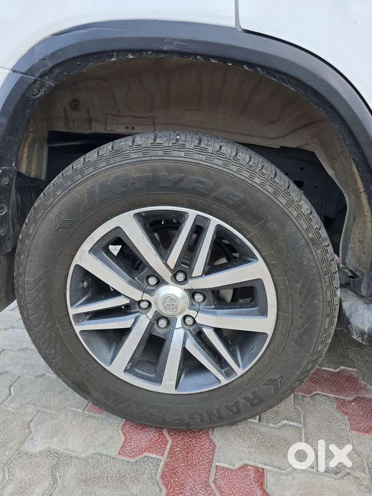 Toyota Fortuner 4x4 At 2.8 Diesel, 2017, Diesel