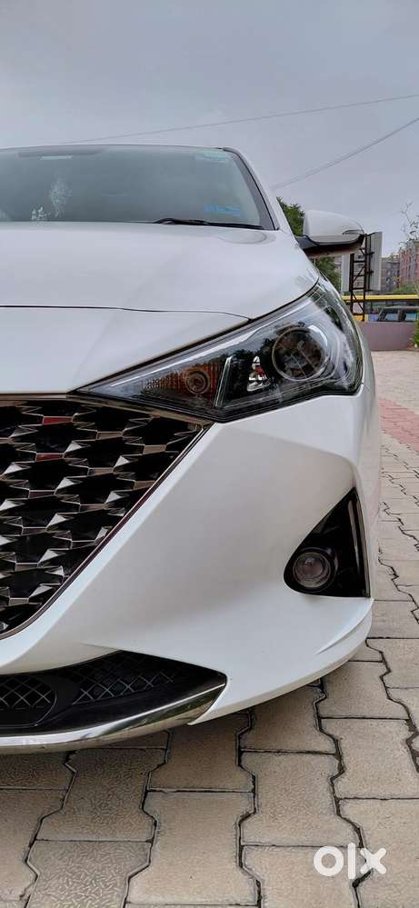 Hyundai Verna 1.5 Sx Diesel Mt, 2021, Diesel