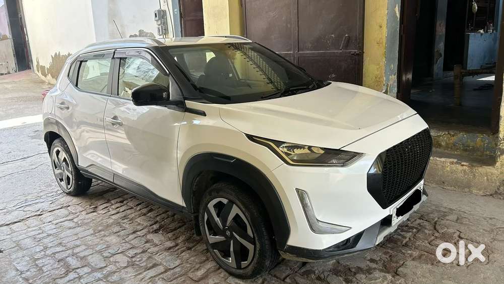 Nissan Magnite Petrol 2021