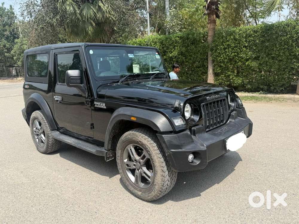 Mahindra Thar Lx Hard Top Diesel Mt Rwd, 2025, Diesel