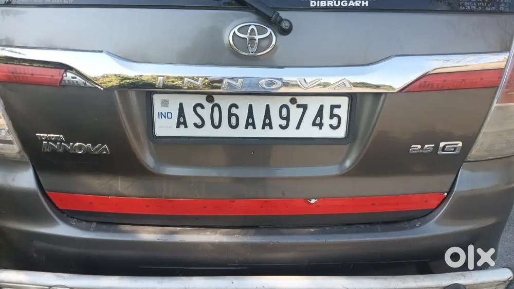 I Am Selling Innova 2013 Model