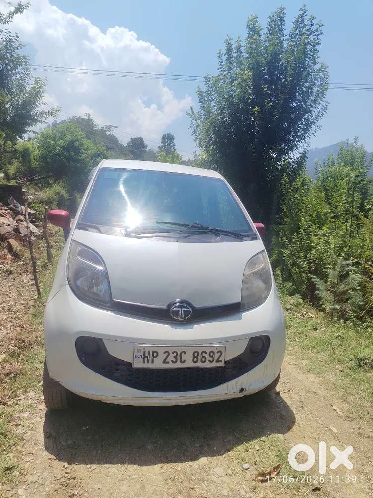 Tata Nano Genx 2016 Petrol 66000 Km Driven