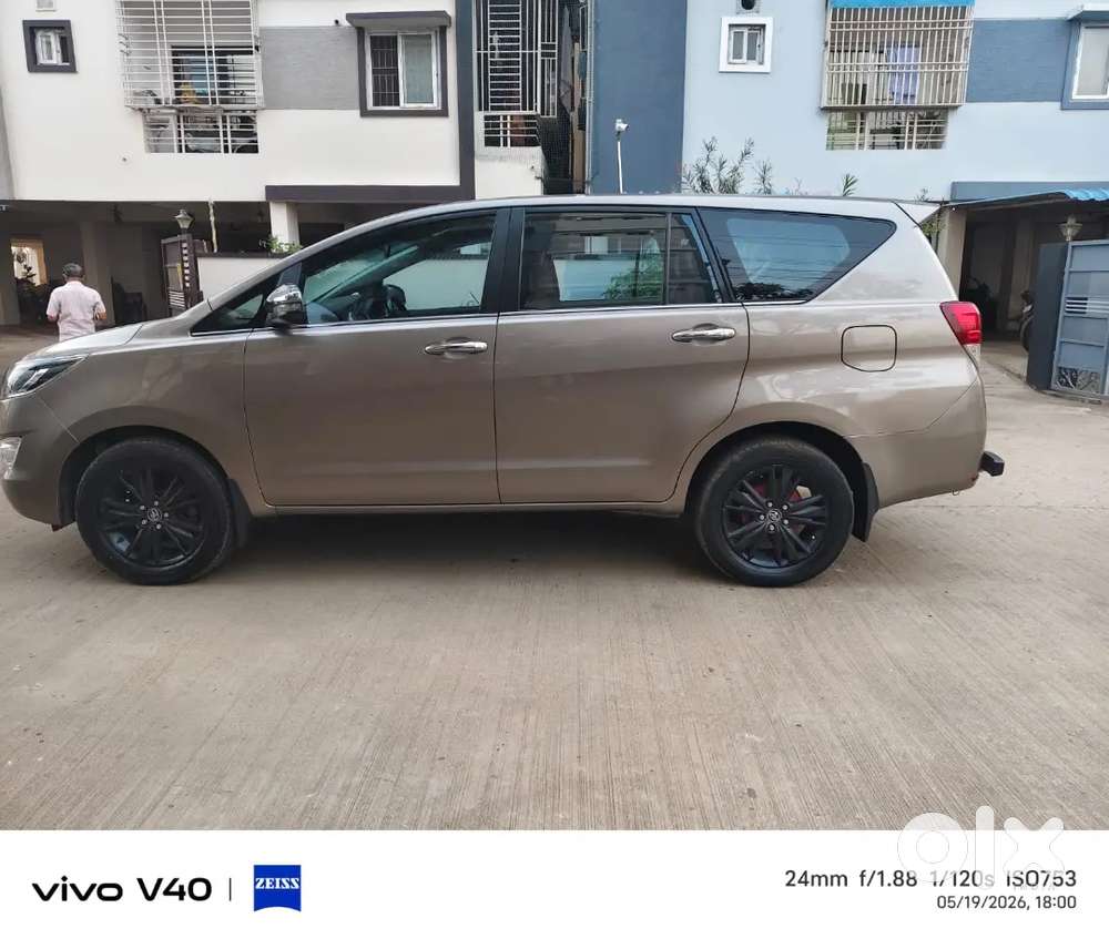 Toyota Innova Crysta 2018 Automatic