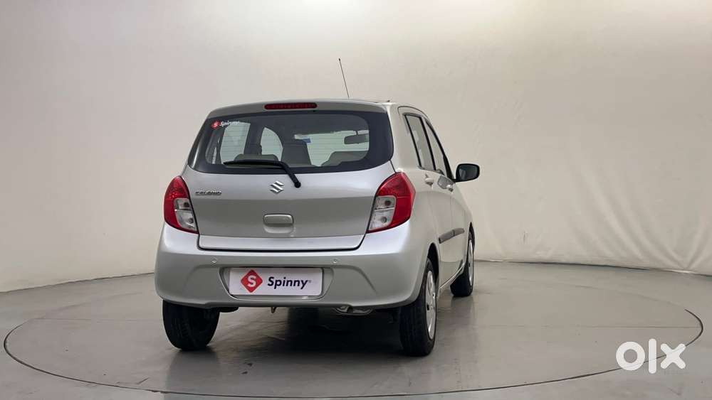 Maruti Suzuki Celerio Zxi Optional Amt, 2019, Petrol