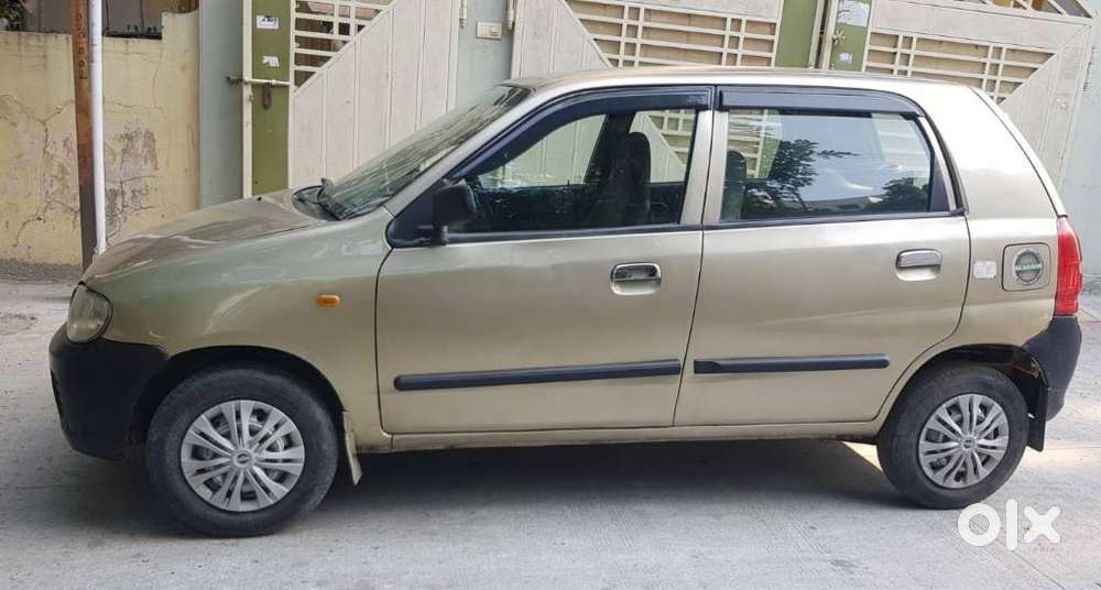 Maruti Suzuki Alto Green Lxi (cng), 2012, Petrol