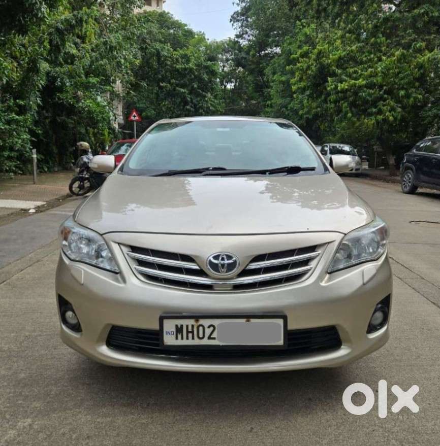 Toyota Corolla Altis Vl, 2011, Petrol