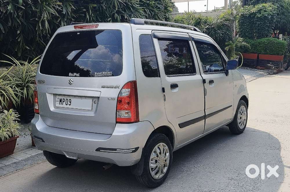 Maruti Suzuki Wagon R Lxi, 2010, Petrol
