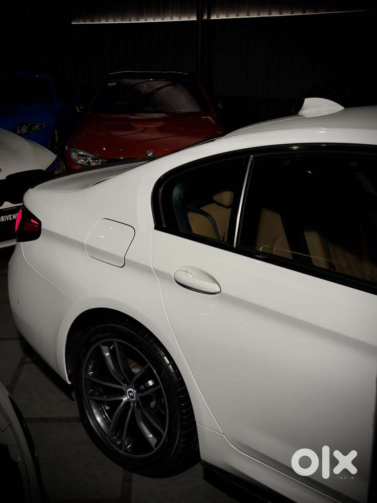Bmw 5 Series 50 Jahre M Edition, 2023, Petrol