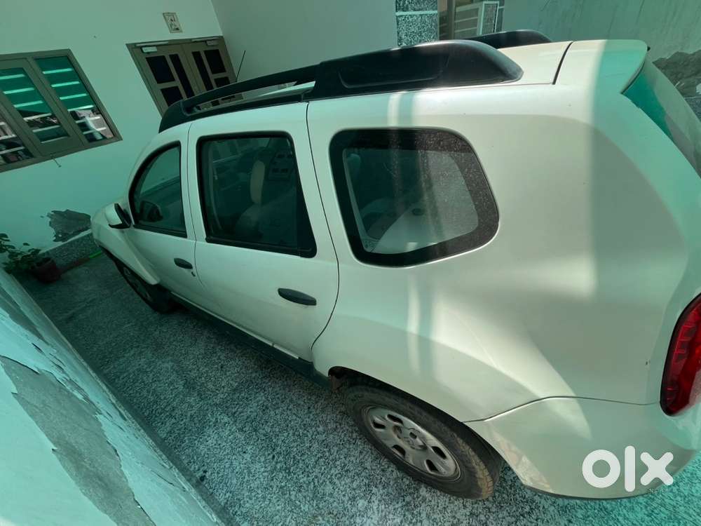 Renault Duster Diesel 2016