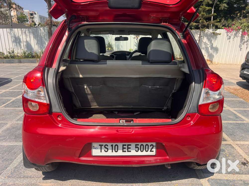 Toyota Etios Liva Gd, 2015, Diesel