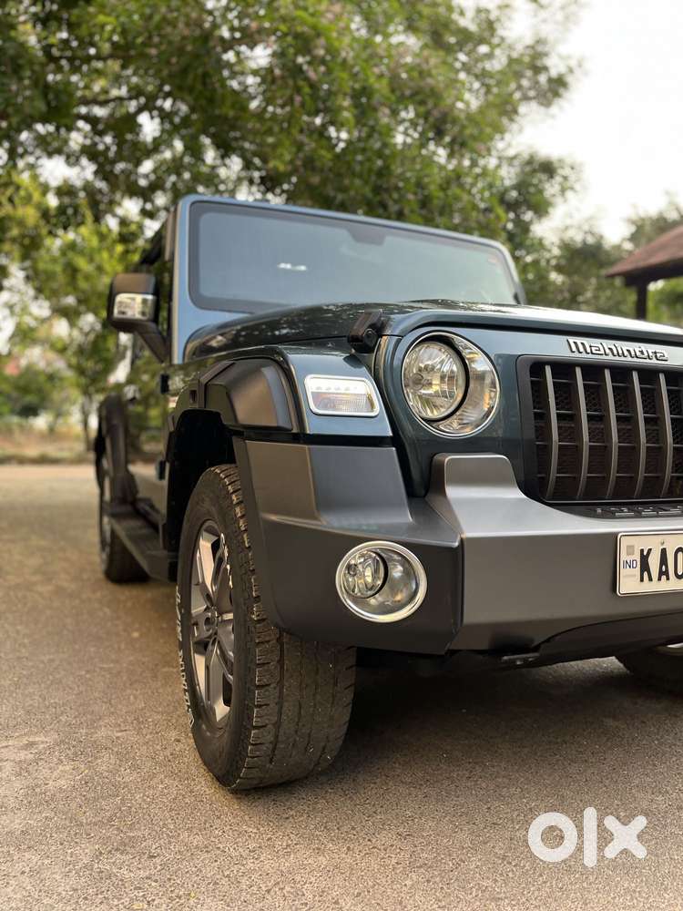 Mahindra Thar Lx Hard Top Diesel Mt 4wd, 2021, Diesel