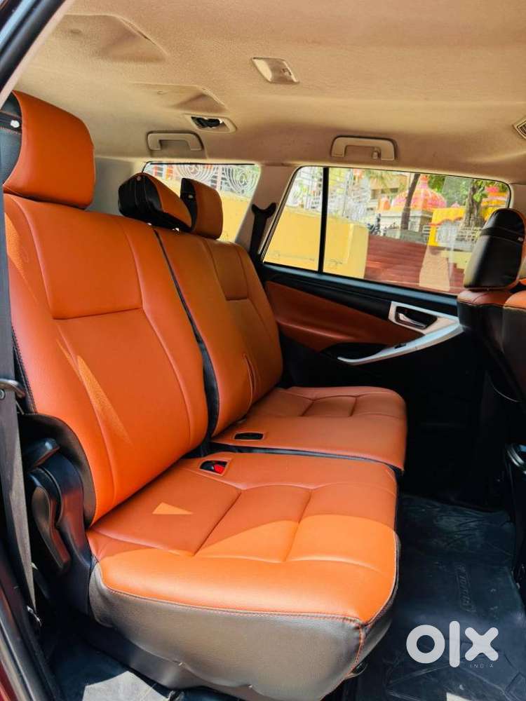 Toyota Innova Crysta 2.8 Gx At, 2017, Diesel