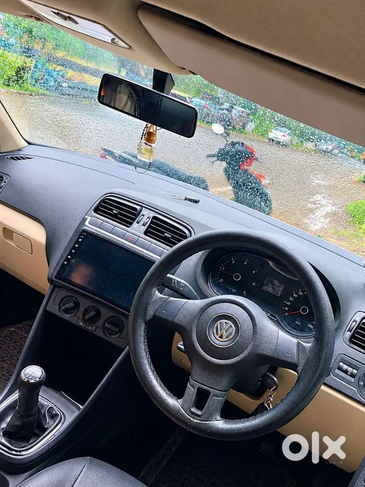 Volkswagen Polo Diesel 2011