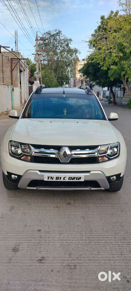 Renault Duster, 2017, Diesel