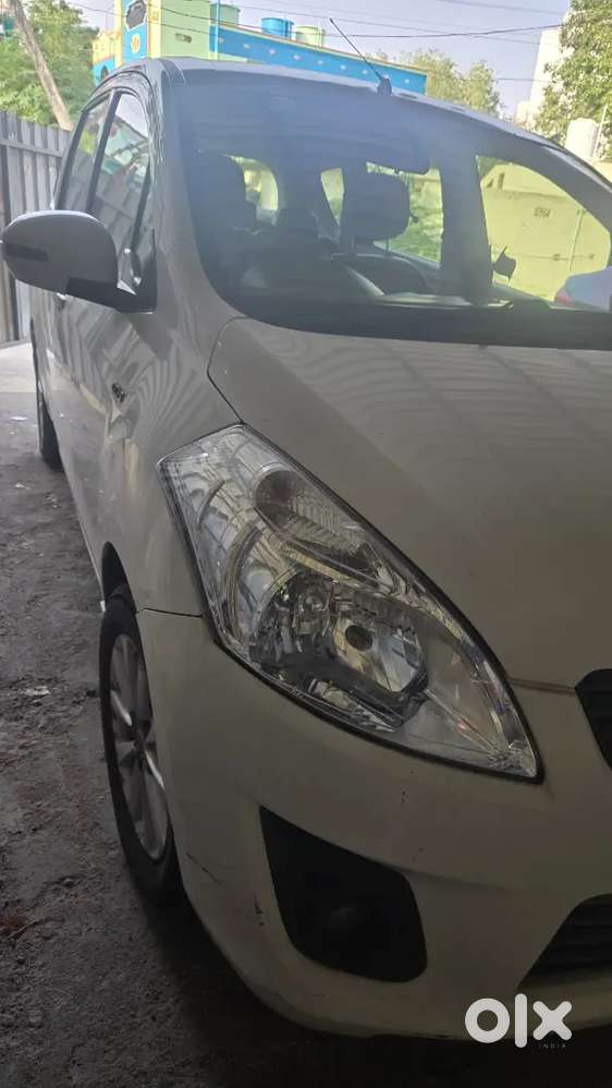 Maruti Suzuki Ertiga 2014 Diesel Well Maintained