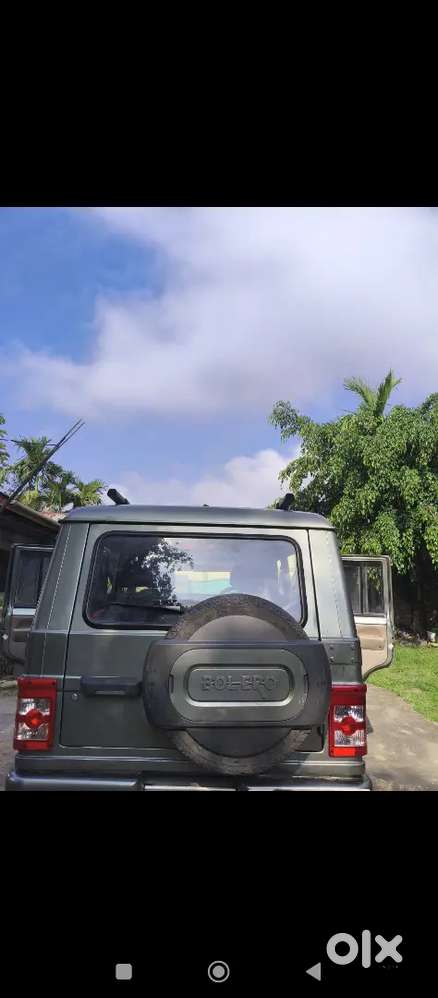 Mahindra Bolero 2013 Diesel Well Maintained