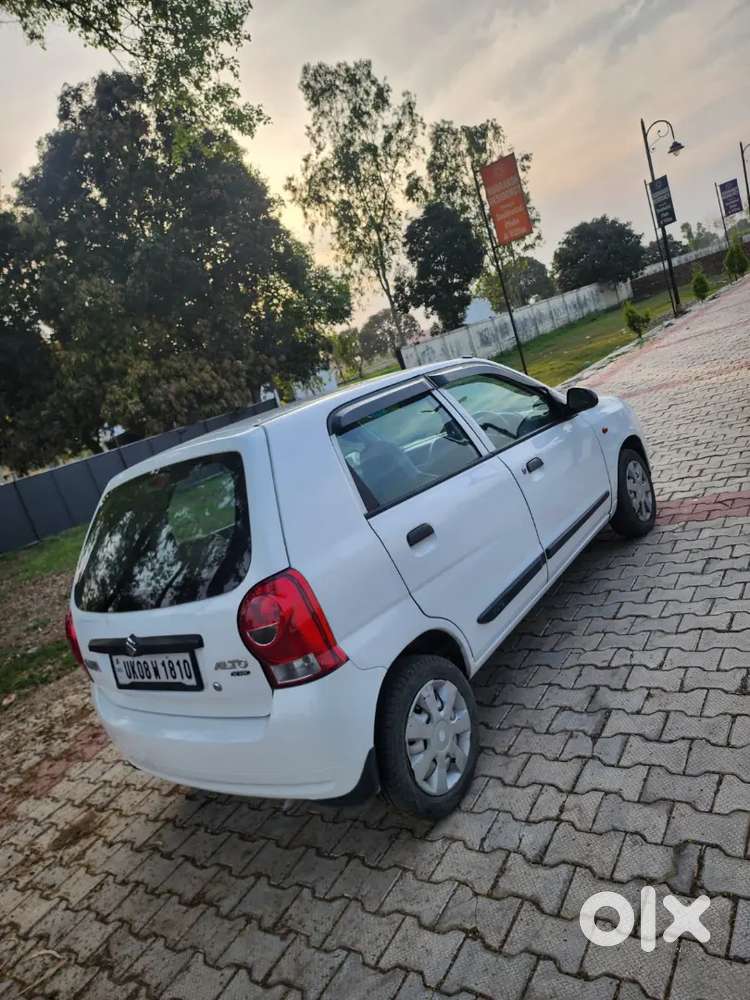 Maruti Suzuki Alto K10 2011 Petrol 75000 Km Driven