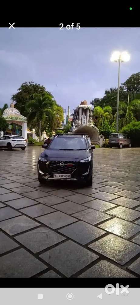 Nissan Magnite Xv Premium