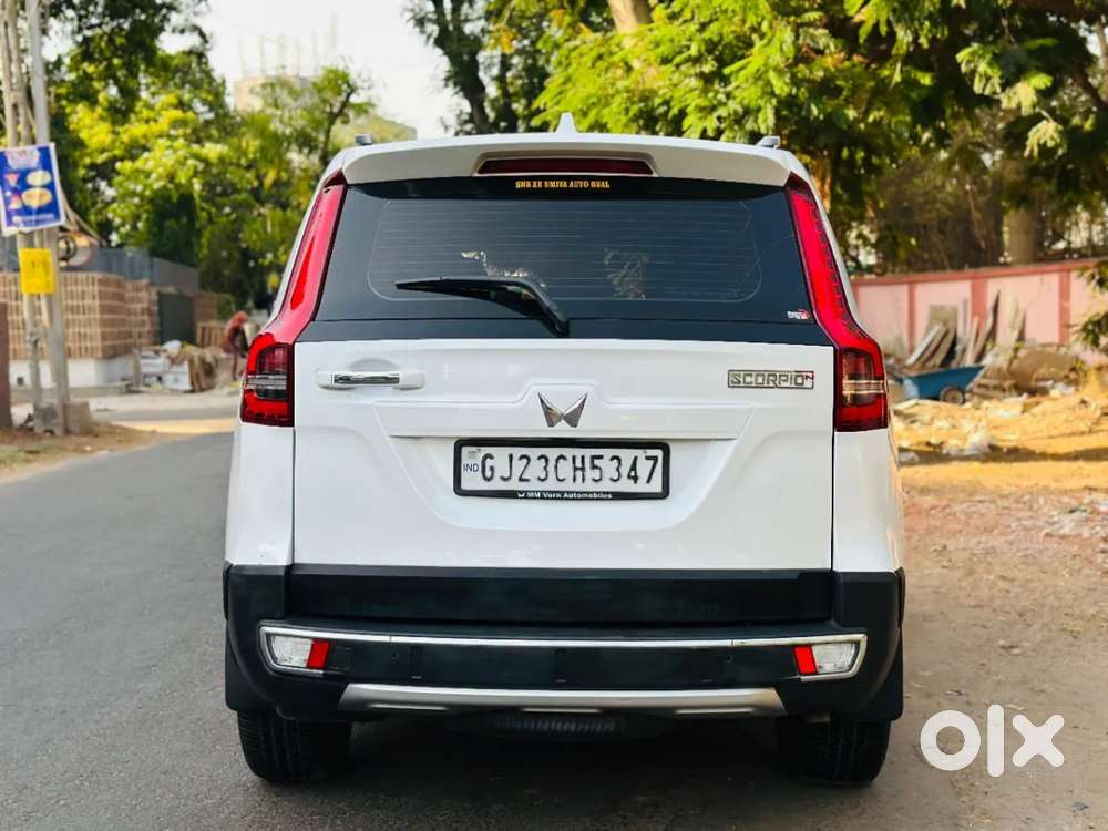 Mahindra Scorpio N Z8 L Diesel At 2wd 7 Str, 2025, Diesel