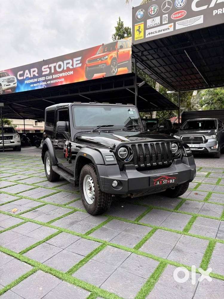Mahindra Thar 1.5 Ax (o) Hard Top Diesel Mt Rwd, 2025, Diesel